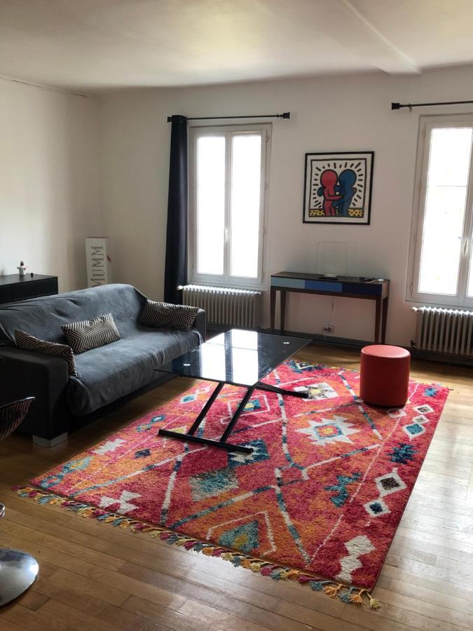 Rue D'Isly Rennes Exterior foto